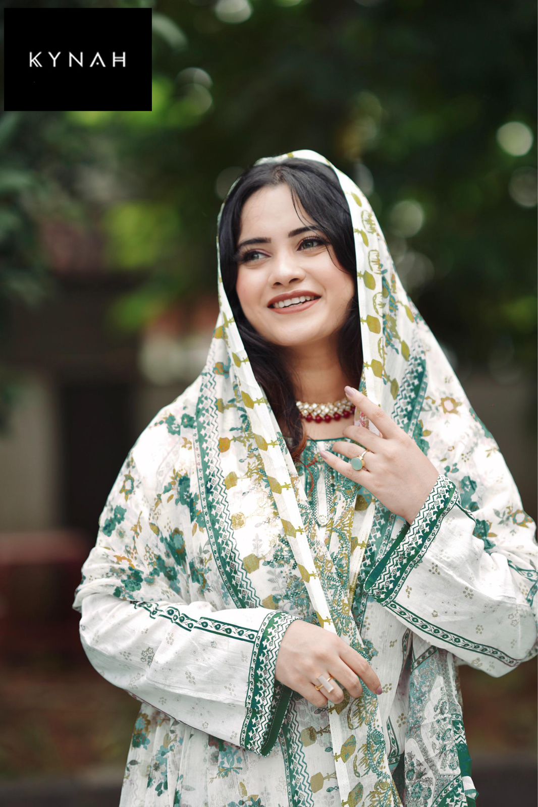Kynah 2178 Embroidery Lawn Printed Pakistani Suit Wholesale Price In Surat